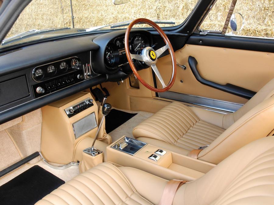  Ferrari 275 GTB/4 1966 года  (UK) (фото 2 из 18)